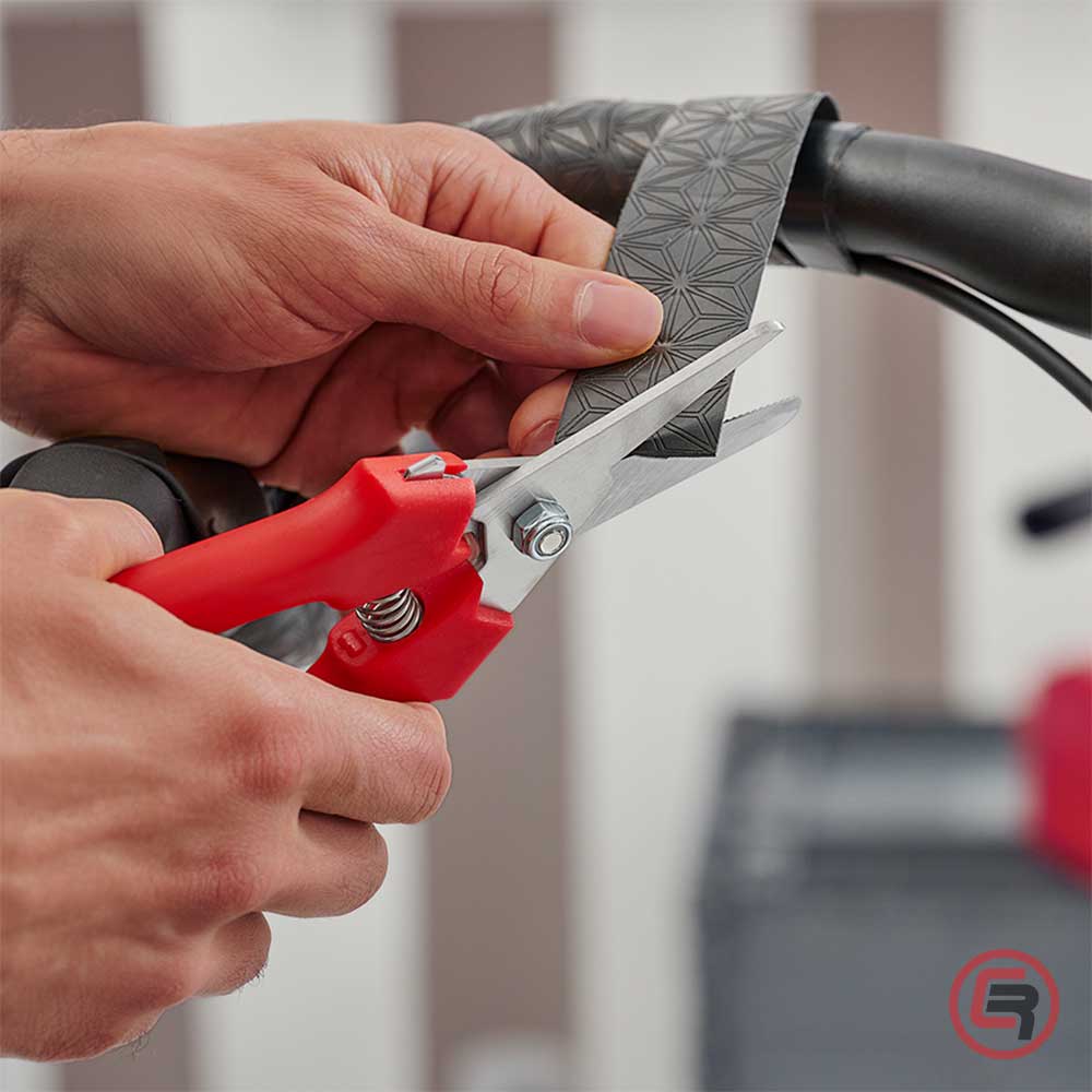 Knipex Škare Makaze 190 mm Kombinovane – 95 05 190 by Knipex 95 05 190 Makaze / Škare - detalj 7