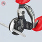 Knipex Škare Makaze 160 mm Za Rezanje Sajle – 95 62 160 by Knipex 95 62 160 Makaze / Škare - detalj 4