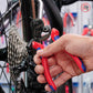 Knipex Škare Makaze 160 mm Za Rezanje Sajle – 95 62 160 by Knipex 95 62 160 Makaze / Škare - detalj 6