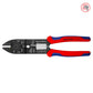 Knipex Kliješta Za Kabl Stopice Izolirane 0,5 – 6 mm2 – 97 21 215 by Knipex 97 21 215 Kliješta Za Presanje / Krimpanje