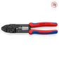 Knipex Kliješta Za Kabl Stopice Neizolirane 0,5 – 2,5 mm2 – 97 21 215 B by Knipex 97 21 215 B Kliješta Za Presanje /