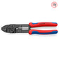 Knipex Kliješta Za Kabl Stopice Neizolirane 0,5 – 6,0 mm2 – 97 21 215 C by Knipex 97 21 215 C Kliješta Za Presanje /