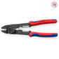 Knipex Kliješta Za Kabl Stopice Neizolirane 0,5 – 6,0 mm2 – 97 21 215 C by Knipex 97 21 215 C Kliješta Za Presanje /