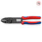 Knipex Kliješta Za Kabl Stopice Izolirane + Neizolirane 0,5 – 6,0 mm2 – 97 22 240 by Knipex 97 22 240 Kliješta Za Presanje
