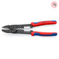 Knipex Kliješta Za Kabl Stopice Izolirane + Neizolirane 0,5 – 6,0 mm2 – 97 32 240 by Knipex 97 32 240 Kliješta Za Presanje