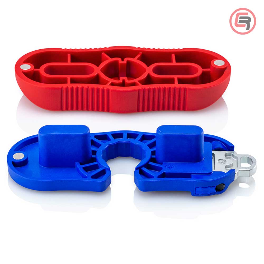 Knipex Set Alata Za Montažu i Demontažu MC4 / MC4 Evo 2 PV Konektora – 97 49 66 3 by Knipex 97 49 66 3 Alat Za Fotonaponske