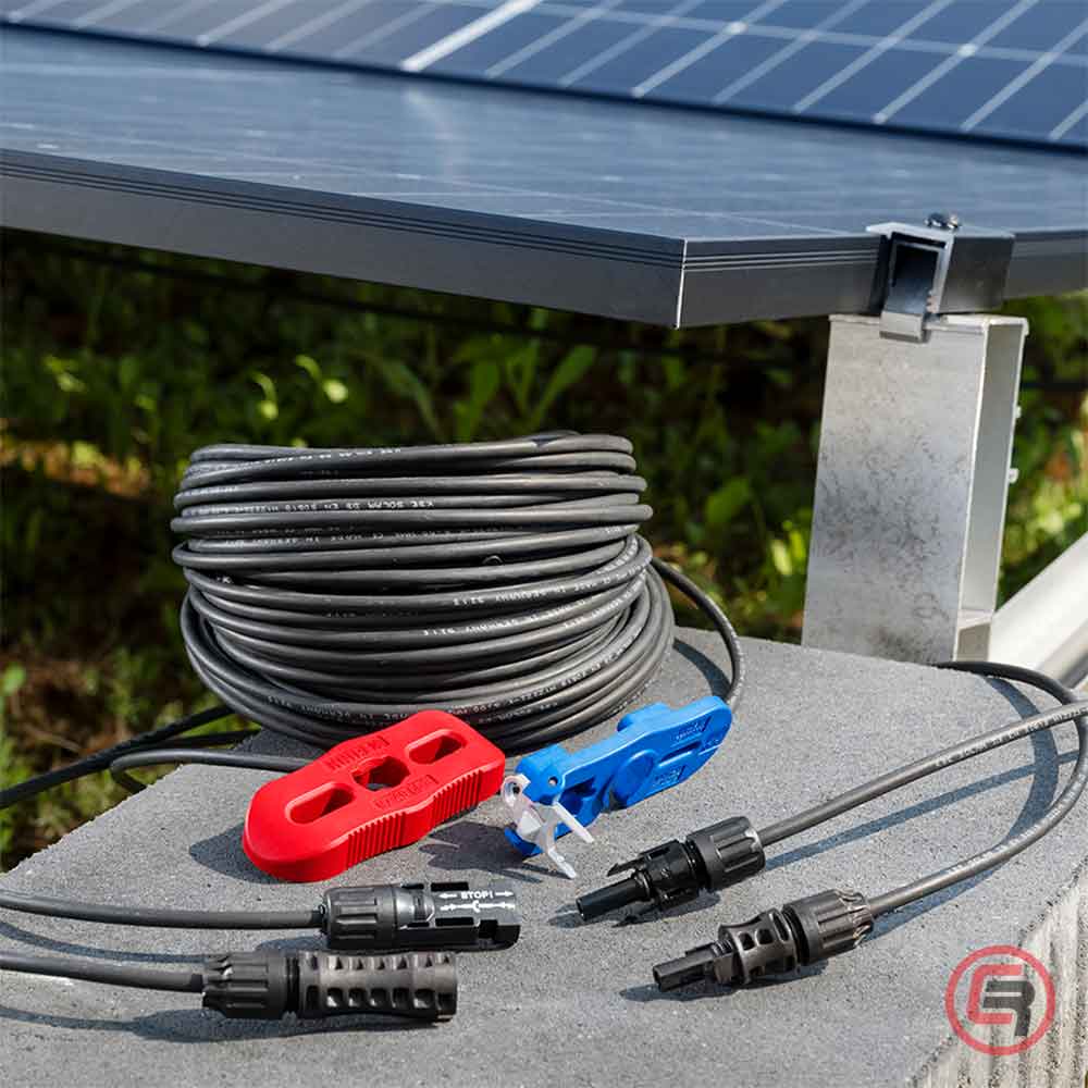 Knipex Set Alata Za Montažu i Demontažu MC4 / MC4 Evo 2 PV Konektora – 97 49 66 3 by Knipex 97 49 66 3 Alat Za Fotonaponske