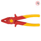 Knipex Kliješta Kombinovana 180 mm / 1000V Plastična – 98 62 01 by Knipex 98 62 01 Izolovani Alat VDE 1000V