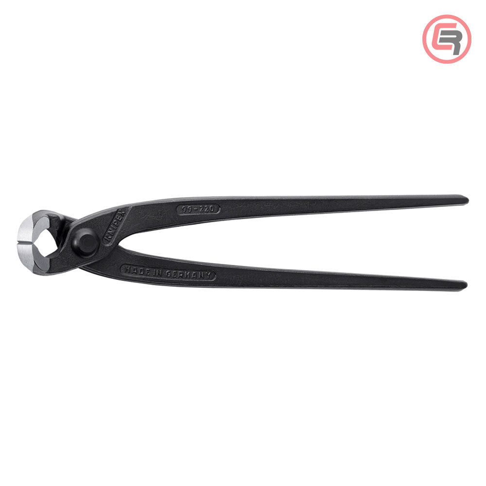 Knipex Kliješta Armiračka 220 mm Crna – 99 00 220 by Knipex 99 00 220 Kliješta Armiračka - detalj 3
