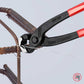Knipex Kliješta Armiračka Izolirana Drška 280 mm – 99 01 280 by Knipex 99 01 280 Kliješta Armiračka - detalj 5