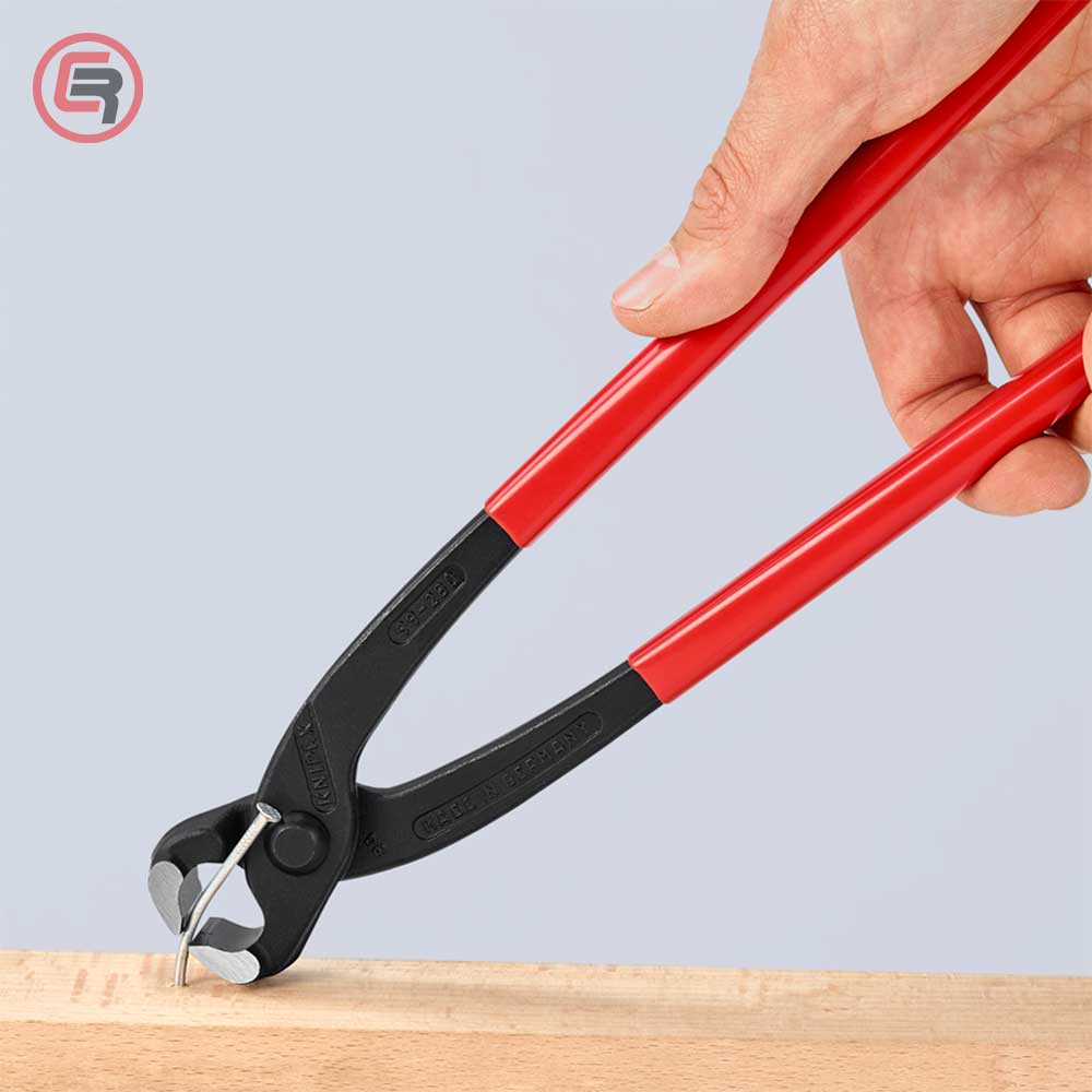 Knipex Kliješta Armiračka Izolirana Drška 300 mm – 99 01 300 by Knipex 99 01 300 Kliješta Armiračka - detalj 8
