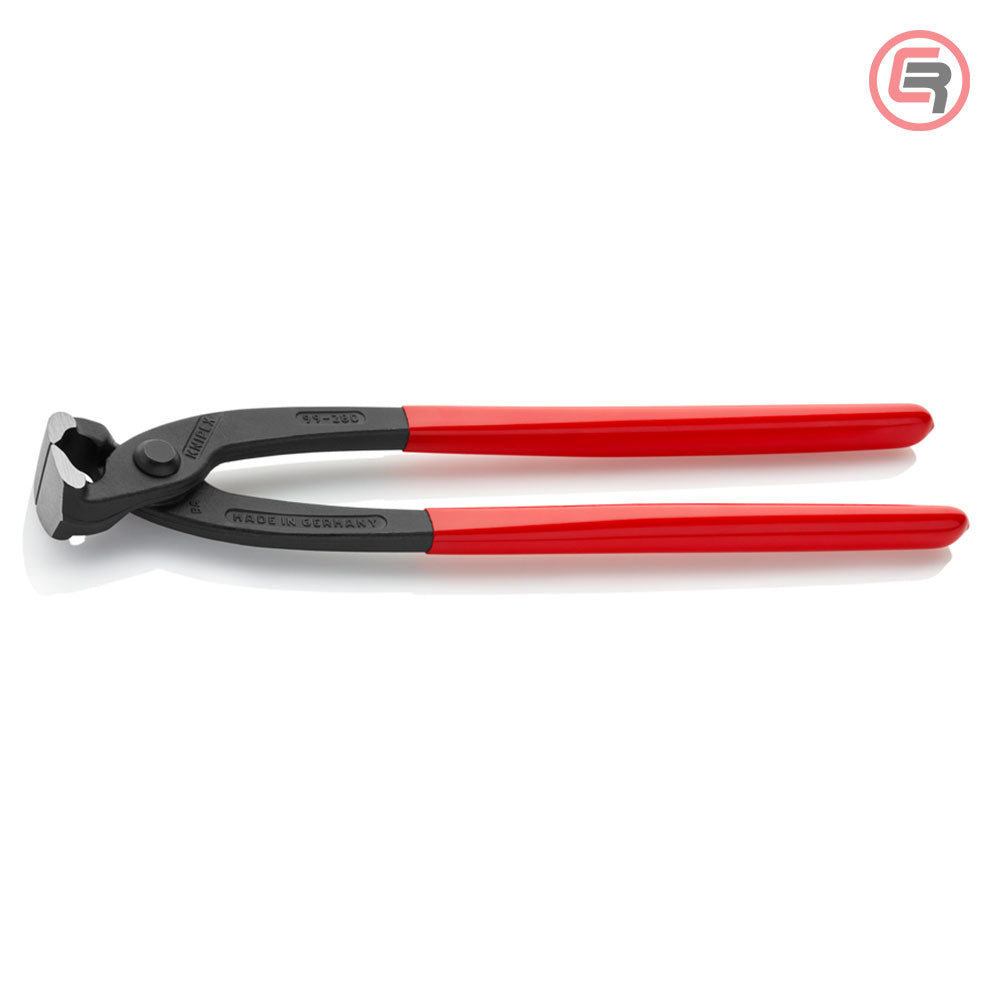 Knipex Kliješta Armiračka Izolirana Drška 280 mm – 99 01 280 by Knipex 99 01 280 Kliješta Armiračka