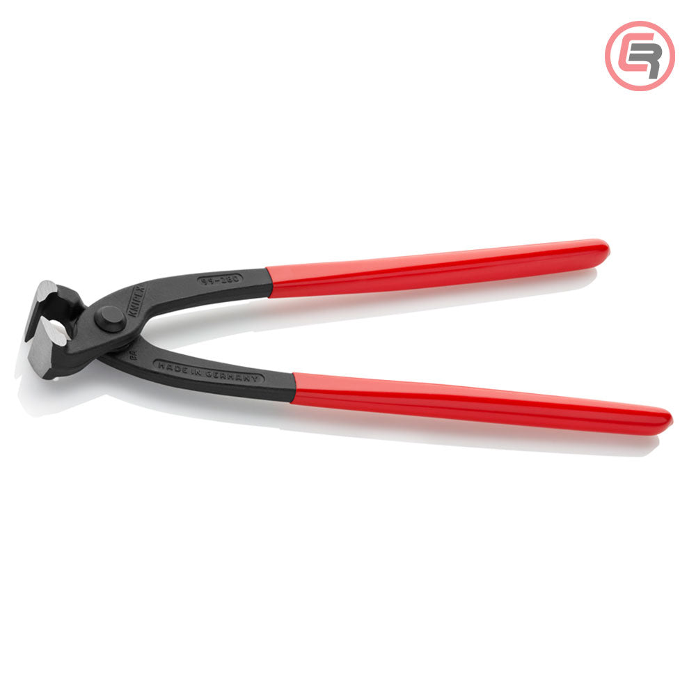 Knipex Kliješta Armiračka Izolirana Drška 280 mm – 99 01 280 by Knipex 99 01 280 Kliješta Armiračka - detalj 2