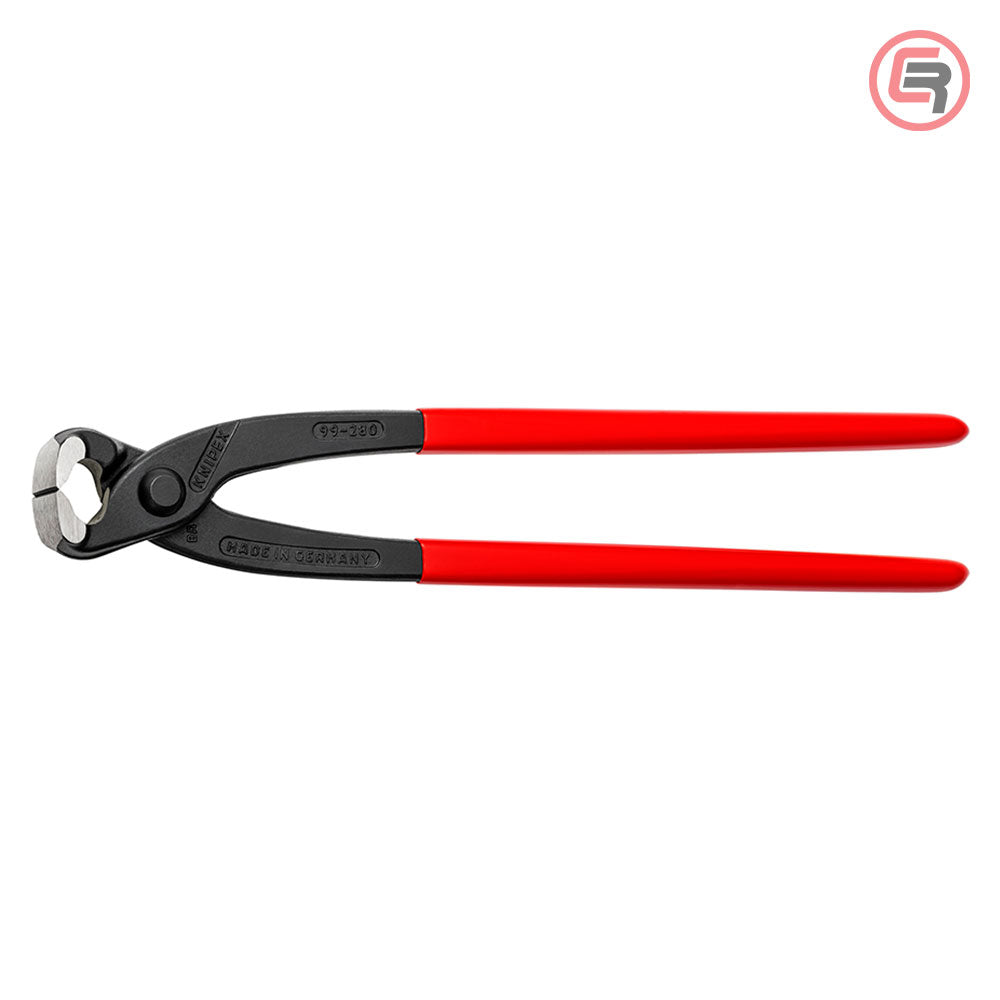 Knipex Kliješta Armiračka Izolirana Drška 280 mm – 99 01 280 by Knipex 99 01 280 Kliješta Armiračka - detalj 3