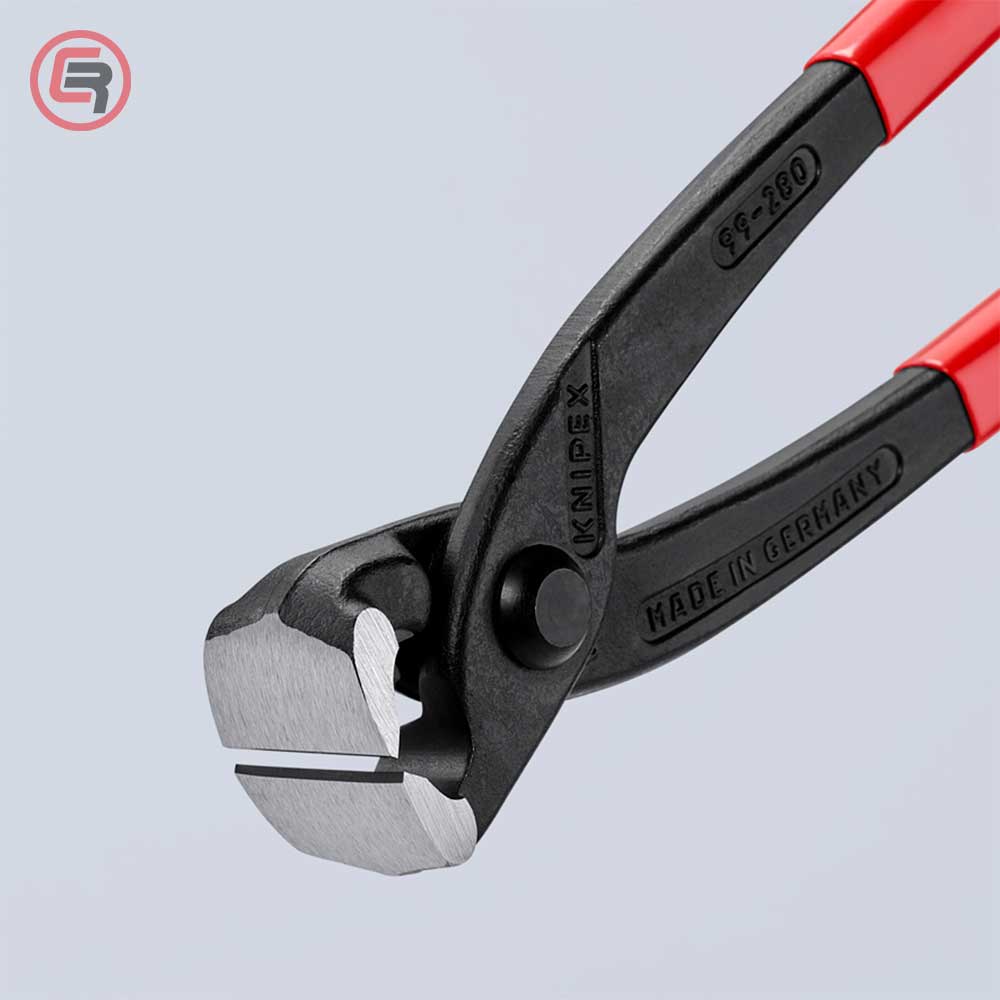Knipex Kliješta Armiračka Izolirana Drška 300 mm – 99 01 300 by Knipex 99 01 300 Kliješta Armiračka - detalj 9