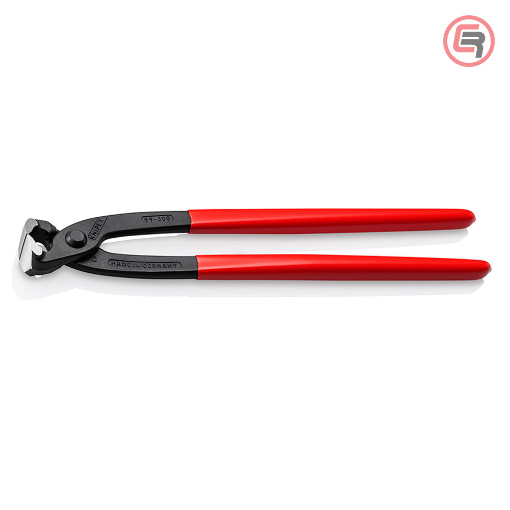 Knipex Kliješta Armiračka Izolirana Drška 300 mm – 99 01 300 by Knipex 99 01 300 Kliješta Armiračka