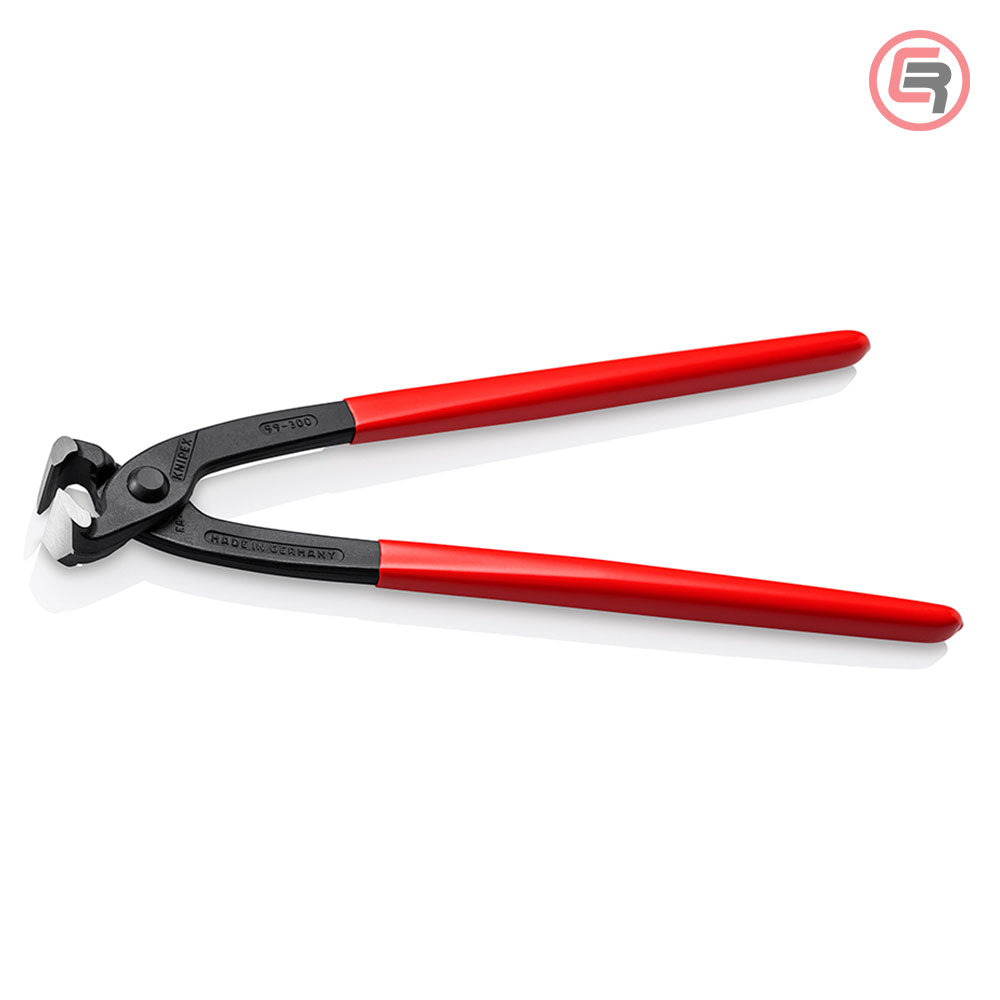 Knipex Kliješta Armiračka Izolirana Drška 300 mm – 99 01 300 by Knipex 99 01 300 Kliješta Armiračka - detalj 2