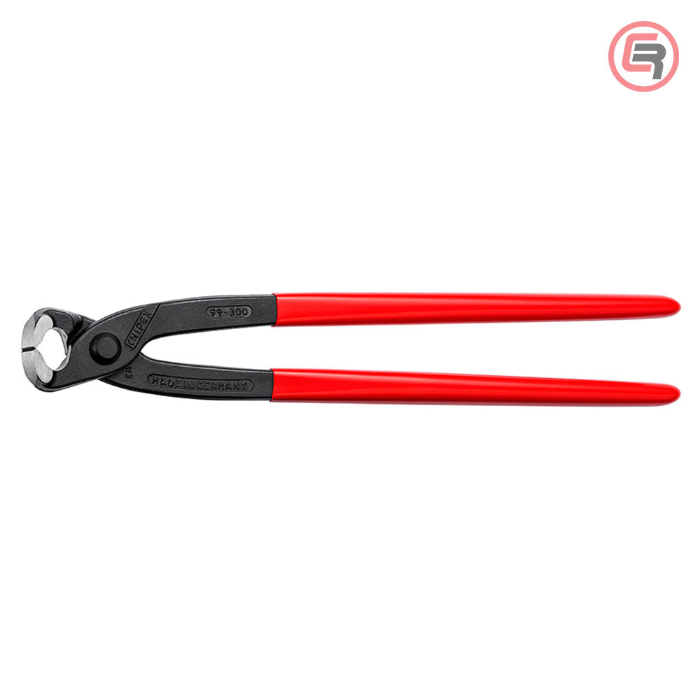 Knipex Kliješta Armiračka Izolirana Drška 300 mm – 99 01 300 by Knipex 99 01 300 Kliješta Armiračka - detalj 3