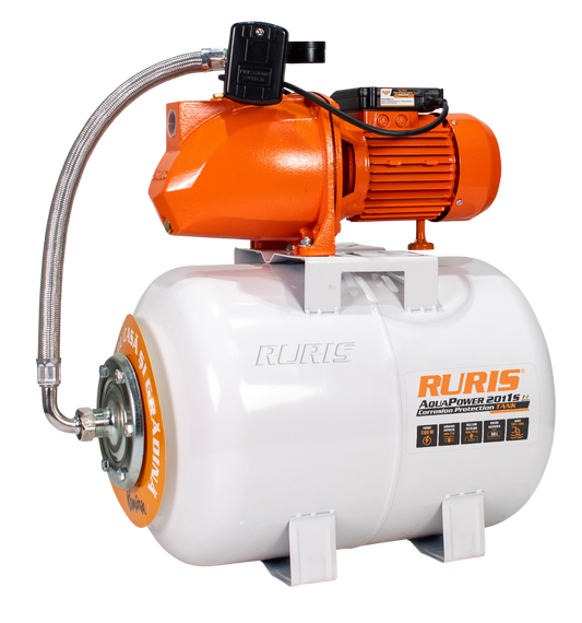 RURIS hidrofor hidropak za vodu AquaPower 2011 S by RURIS AquaPower 2011S Mašine i uređaji, Svi proizvodi