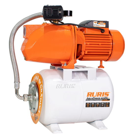 RURIS hidrofor hidropak za vodu AquaPower 4010S by RURIS AquaPower 4010S Mašine i uređaji, Motorne pumpe, Svi proizvodi