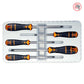 Bahco Garnitura Torx Odvijača T10 – T30 / 5 dijelna – B219.025 by Bahco B219.025 Garniture / Setovi Alata