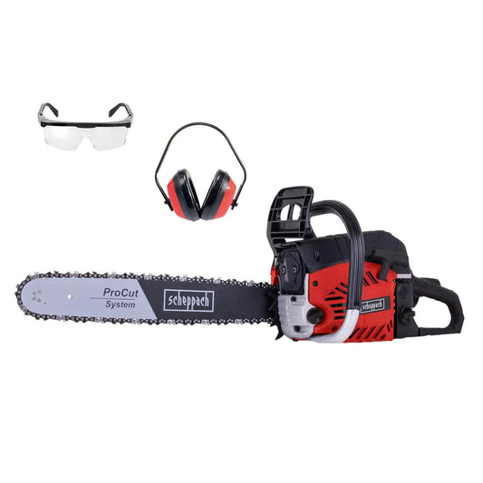 Scheppach motorna testera pila CSP560S 3.1 KS Mašine i uređaji, Motorne i električne pile, Svi proizvodi