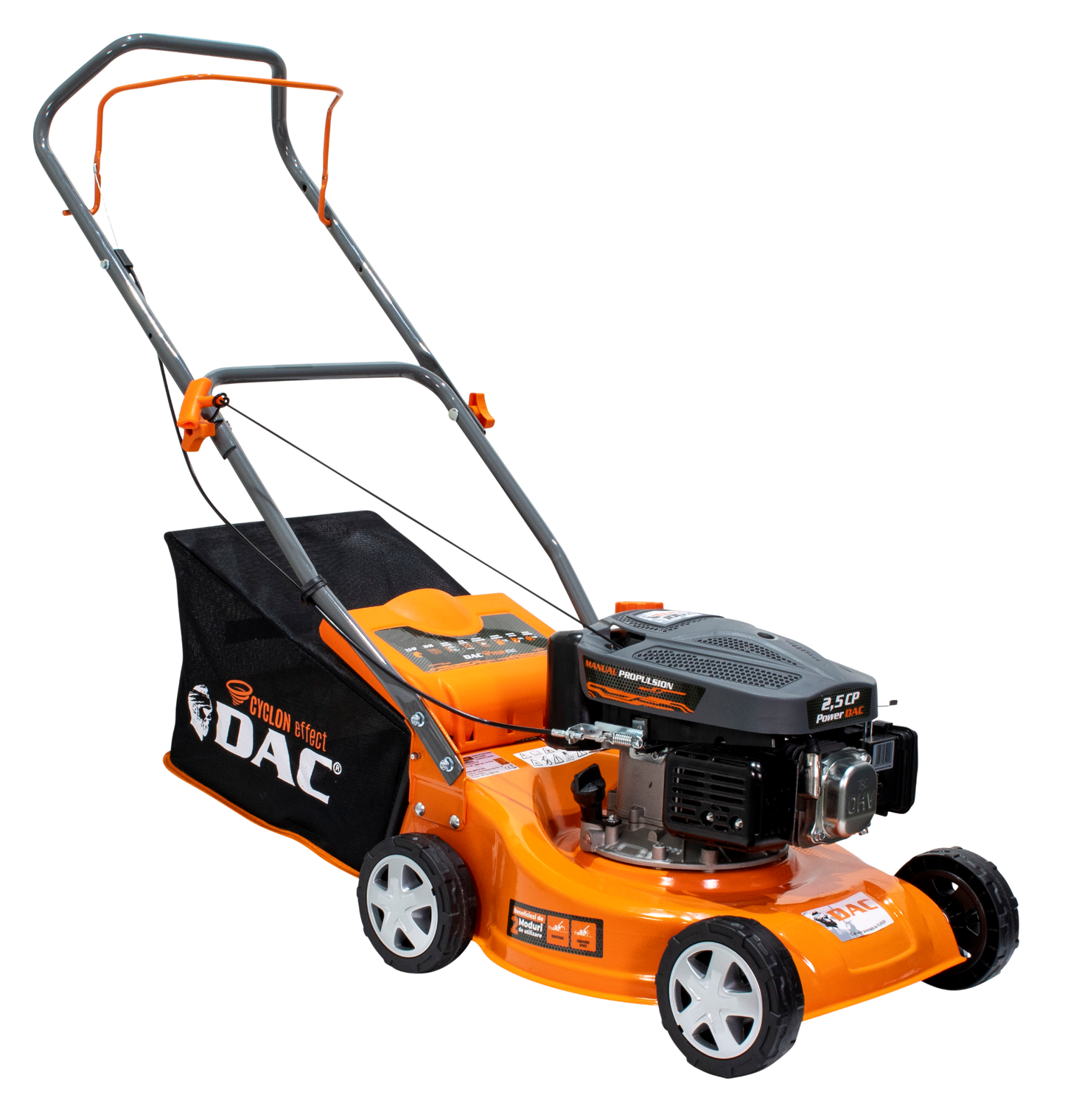 RURIS motorna kosačica kosilica za travu DAC 100XL by RURIS DAC 100XL Kosilice, Mašine i uređaji, Svi proizvodi