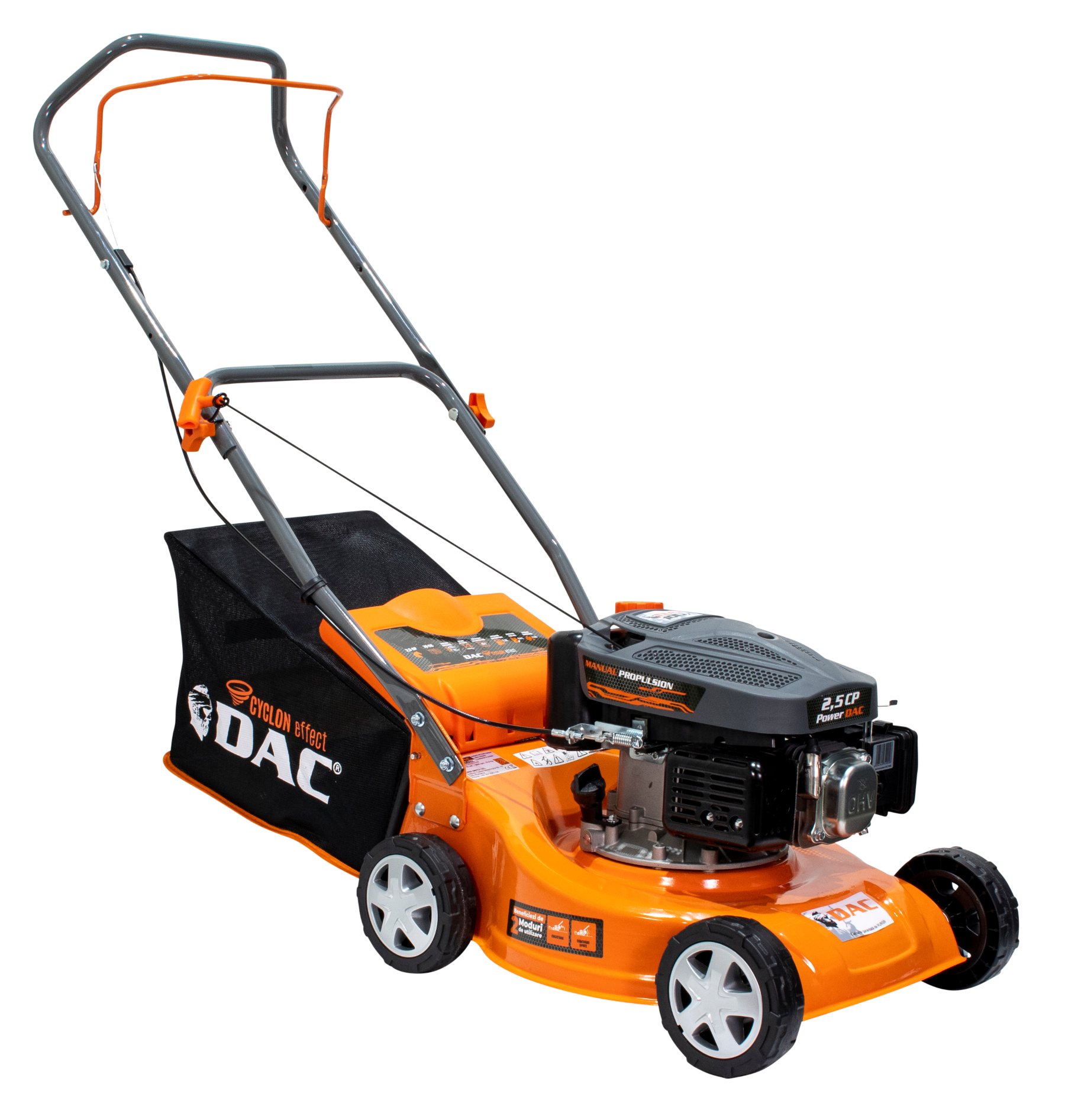 RURIS motorna kosačica kosilica za travu DAC 100XL by RURIS DAC 100XL Kosilice, Mašine i uređaji, Svi proizvodi