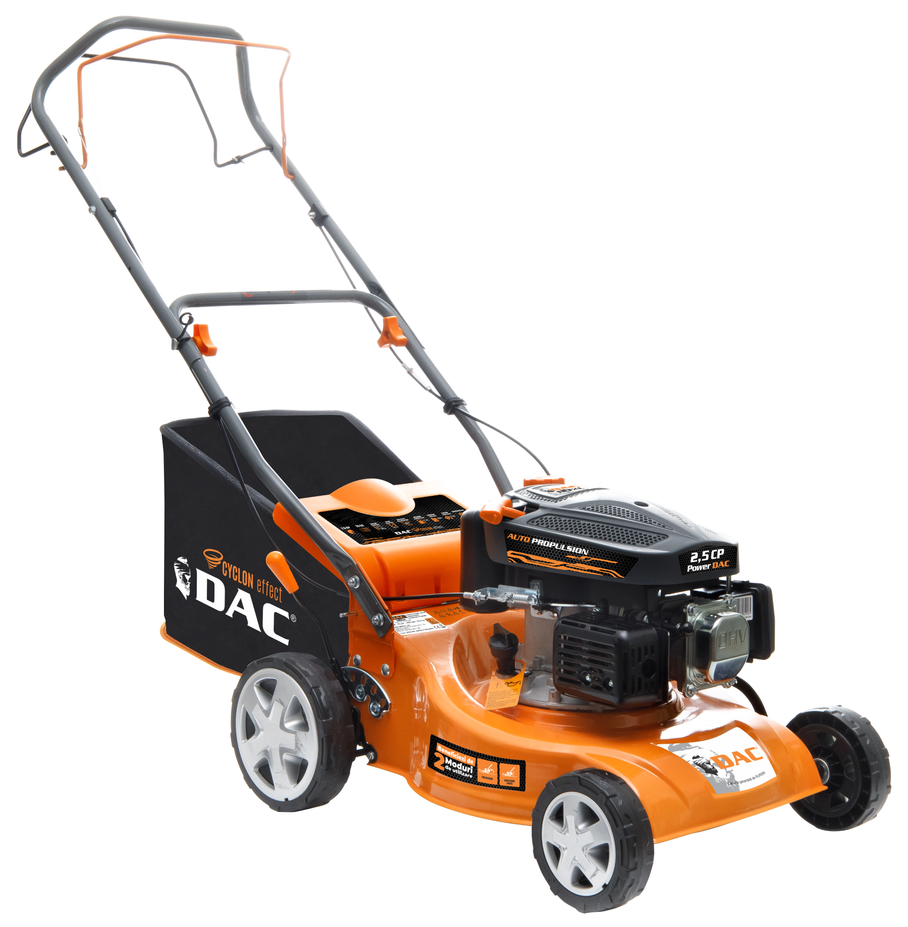 RURIS motorna kosačica kosilica za travu DAC 110XL by RURIS DAC 110 XL Kosilice, Mašine i uređaji, Svi proizvodi