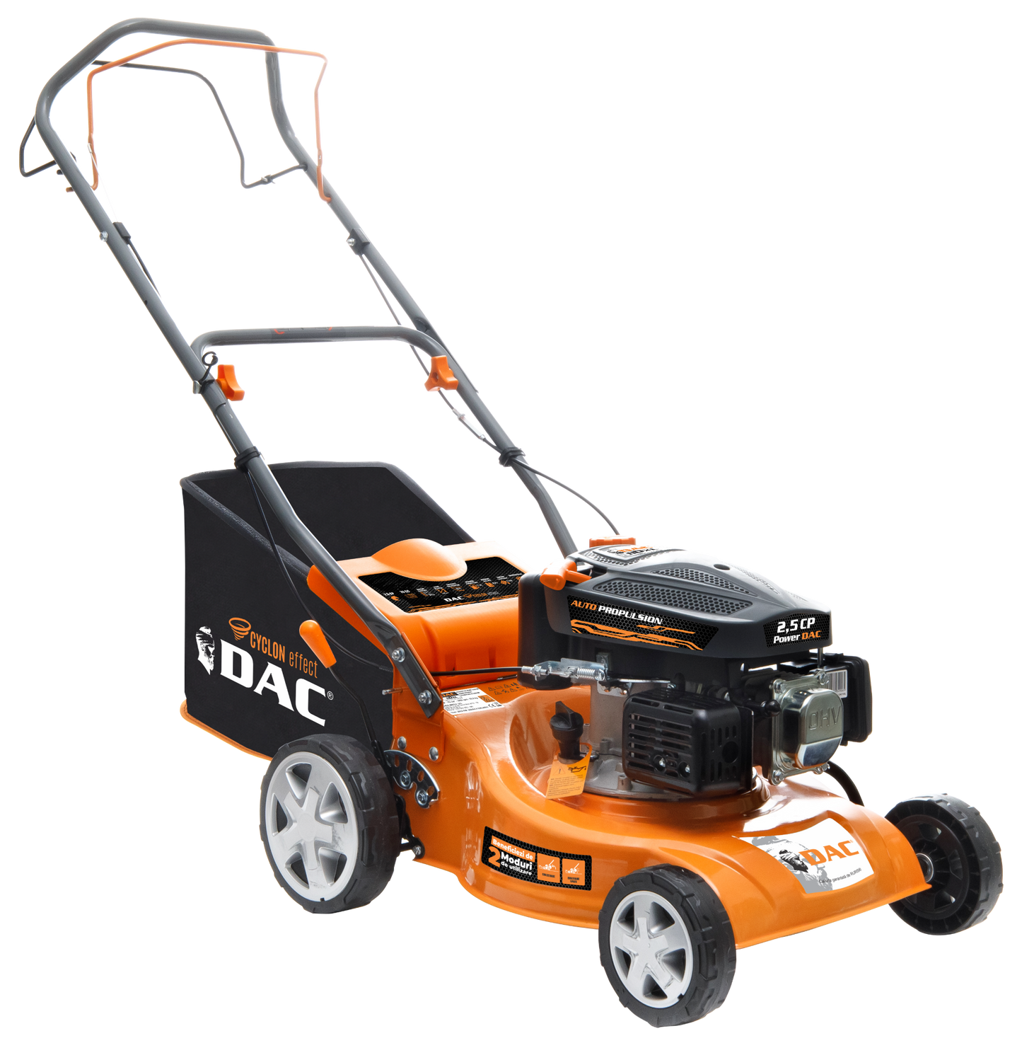 RURIS motorna kosačica kosilica za travu DAC 110XL by RURIS DAC 110 XL Kosilice, Mašine i uređaji, Svi proizvodi