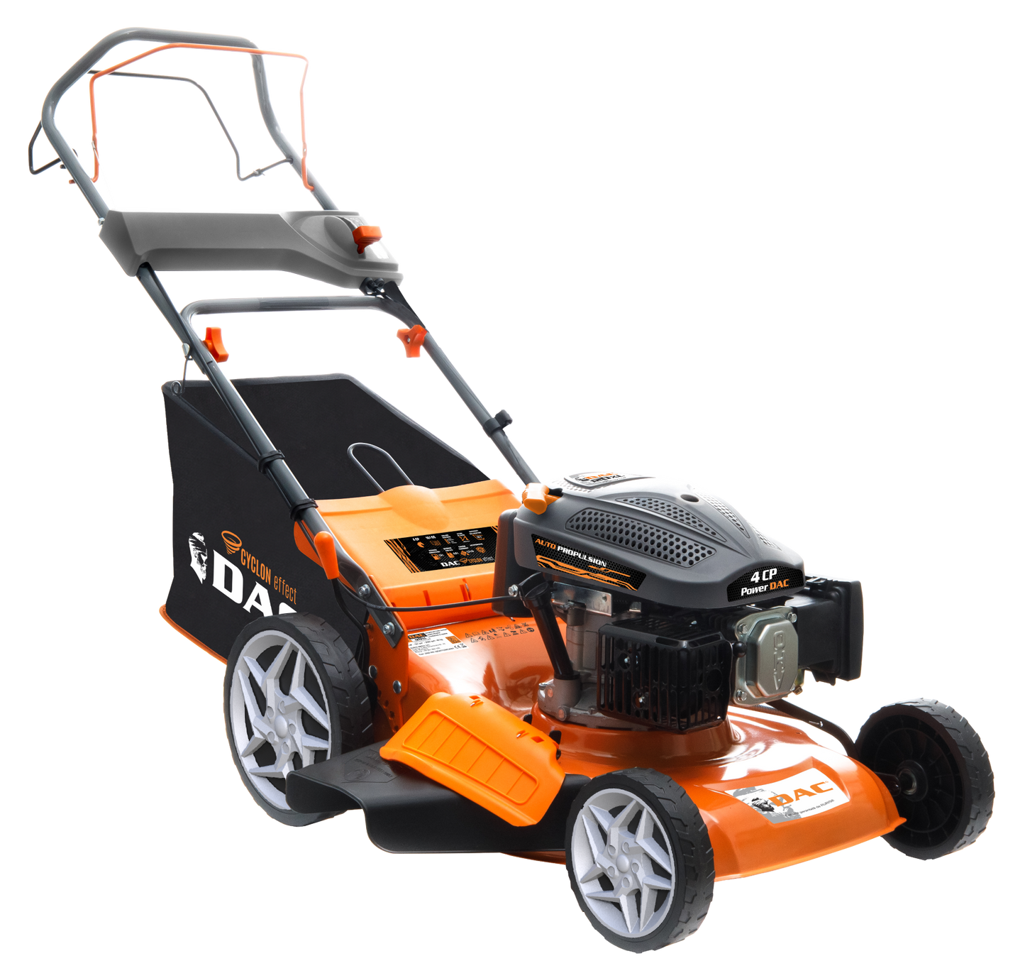 RURIS motorna kosačica kosilica za travu DAC 120XL by RURIS DAC 120XL Kosilice, Mašine i uređaji, Svi proizvodi