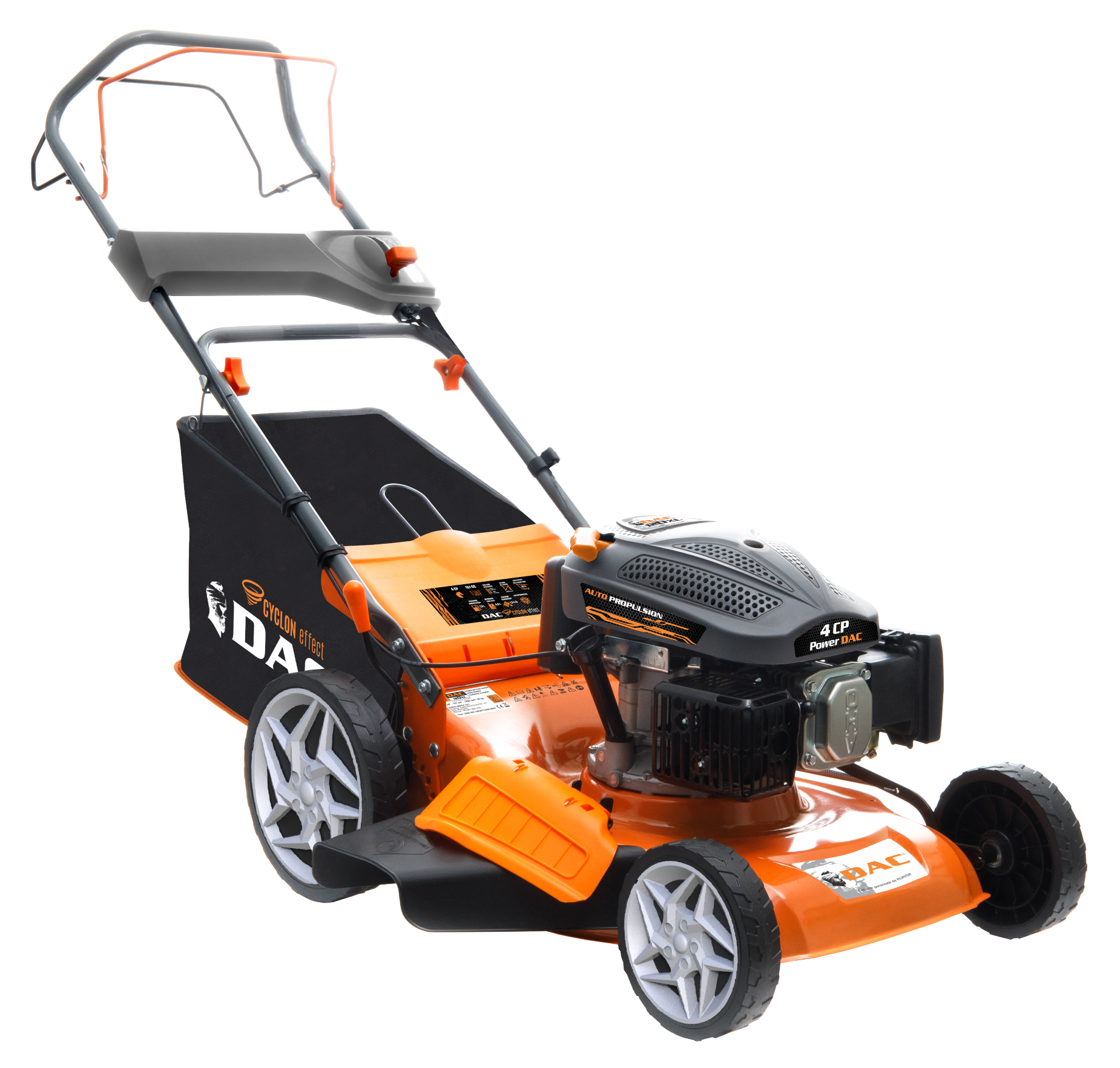 RURIS motorna kosačica kosilica za travu DAC 120XL by RURIS DAC 120XL Kosilice, Mašine i uređaji, Svi proizvodi