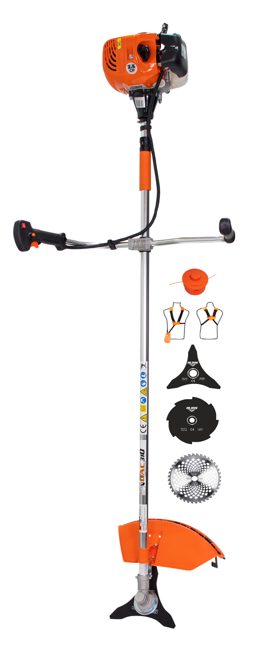 Motorni trimer za travu RURIS DAC 310 2.5KS by RURIS DAC 310 Mašine i uređaji, Motorni trimeri, Svi proizvodi