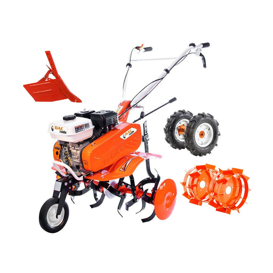 Motorna kopačica kultivator freza DAC 7000ACC1 by RURIS 7000ACC1 Freze, Mašine i uređaji, Svi proizvodi