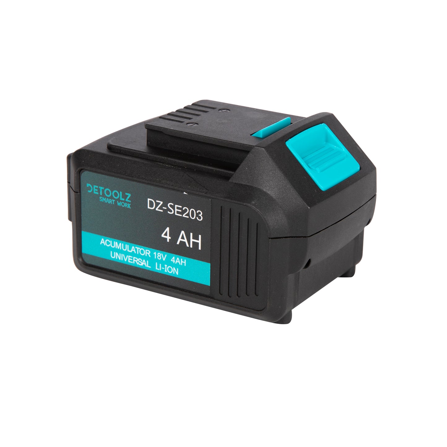 Baterija DE TOOLZ 18V/4AH DZ-SE203 Baterije, Svi proizvodi