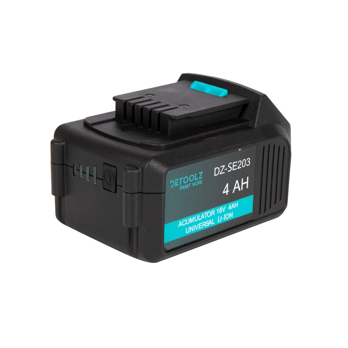 Baterija DE TOOLZ 18V/4AH DZ-SE203 Baterije, Svi proizvodi