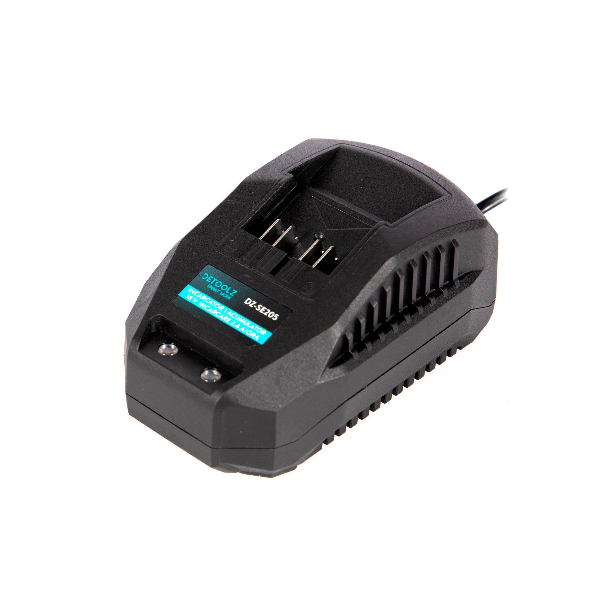 Punjač baterije DE TOOLZ 18V 2,4AH DZ-SE205 Baterije, Svi proizvodi