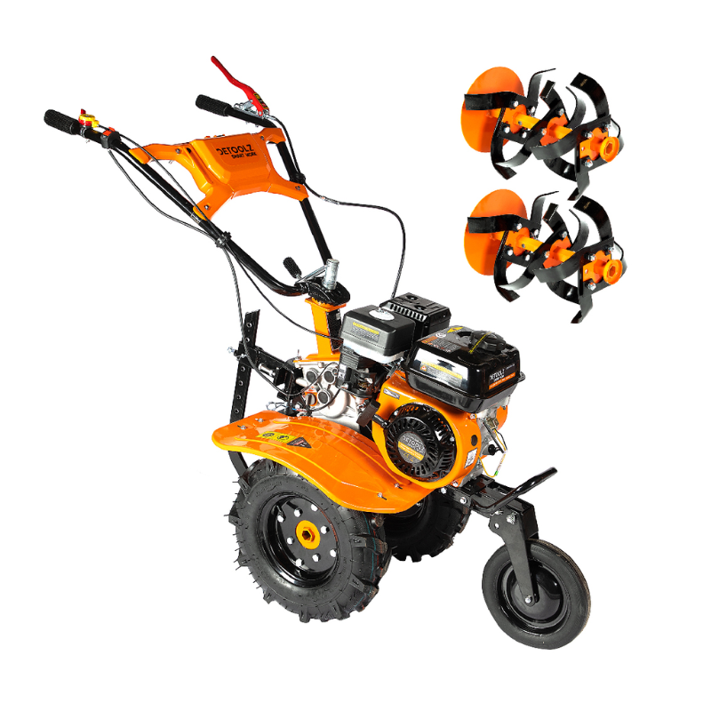 MOTORNA FREZA DE TOOLZ DZ-M122 Freze, Mašine, Svi proizvodi, Vrt i poljoprivreda