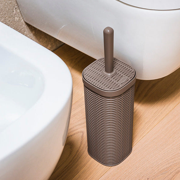 Četka za WC Elegance bijela/svijetloplava Svi proizvodi