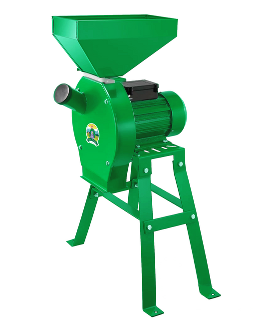 Mlin br.2 3,9KW sa nosačima GF-0063-S001-G03 Mlinovi za žitarice i voće, Svi proizvodi