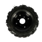 Točak za motokultivator crni 400-8 GF-0108-S001-G02 Oprema za freze, Svi proizvodi, Vrt i poljoprivreda