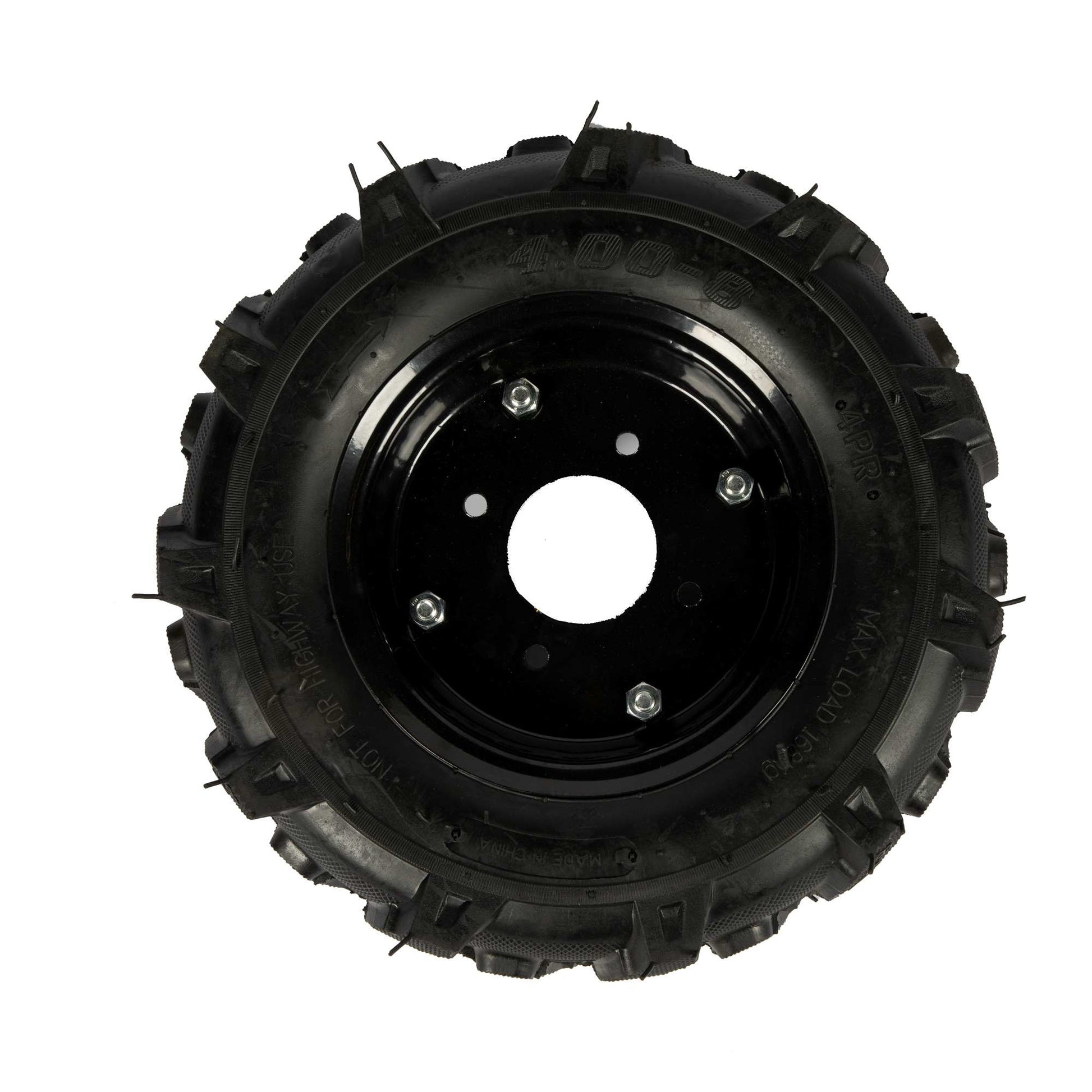 Točak za motokultivator crni 400-8 GF-0108-S001-G02 Oprema za freze, Svi proizvodi, Vrt i poljoprivreda