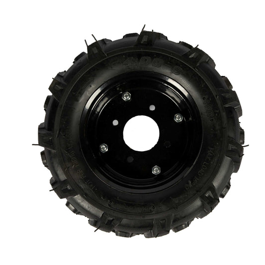 Točak za motokultivator crni 400-8 GF-0108-S001-G02 Oprema za freze, Svi proizvodi, Vrt i poljoprivreda