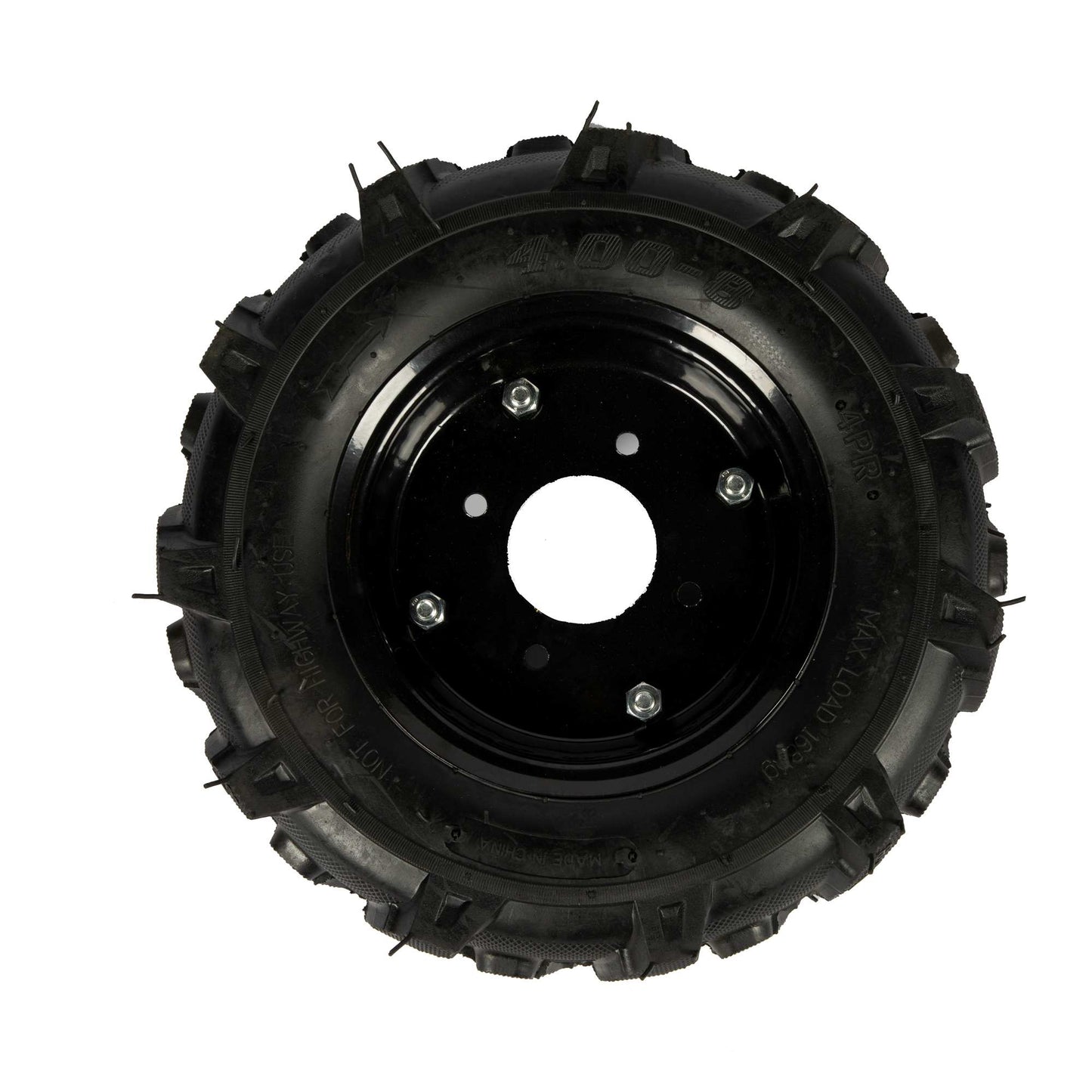 Točak za motokultivator crni 400-8 GF-0108-S001-G02 Oprema za freze, Svi proizvodi, Vrt i poljoprivreda