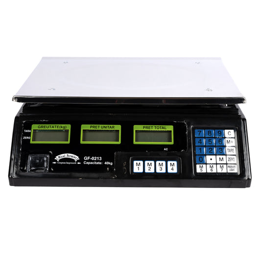 Elektronska vaga MF 40 KG dupli displej1 GF-0213 Svi proizvodi