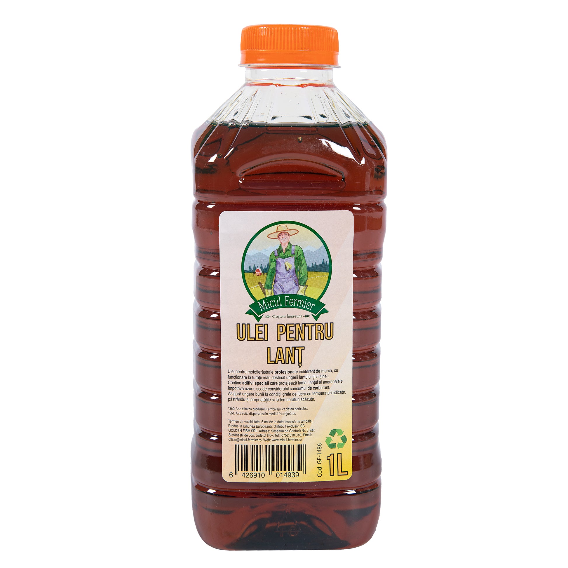 Ulje za lanac premium 1L GF-1486 Svi proizvodi