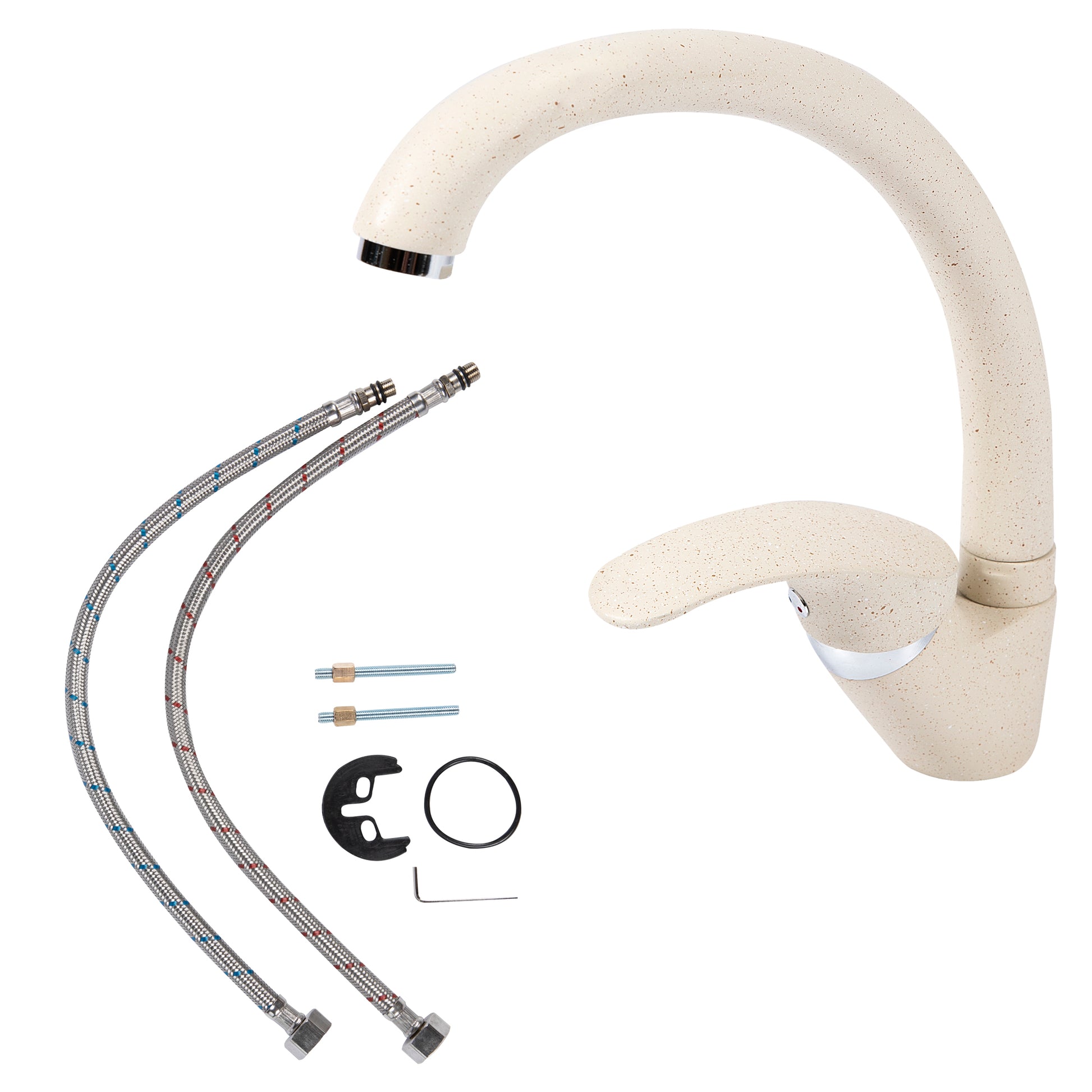 Česma monohromatska bež 210mm GF-2245 Svi proizvodi