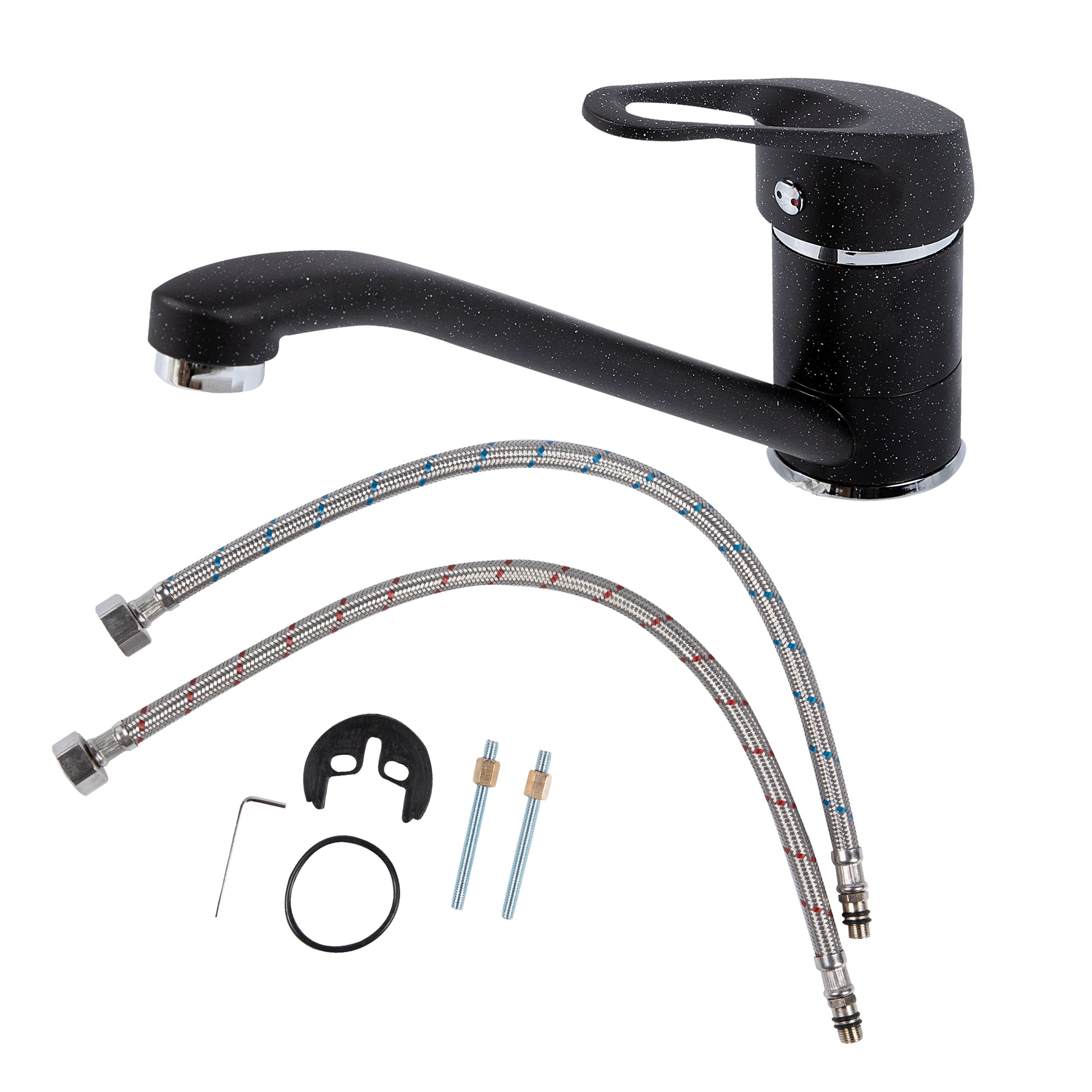 Česma monohromatska crna 226mm GF-2247 Svi proizvodi