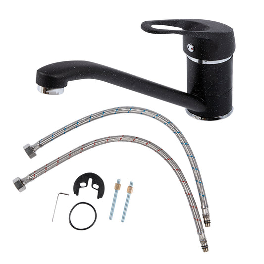 Česma monohromatska crna 226mm GF-2247 Svi proizvodi