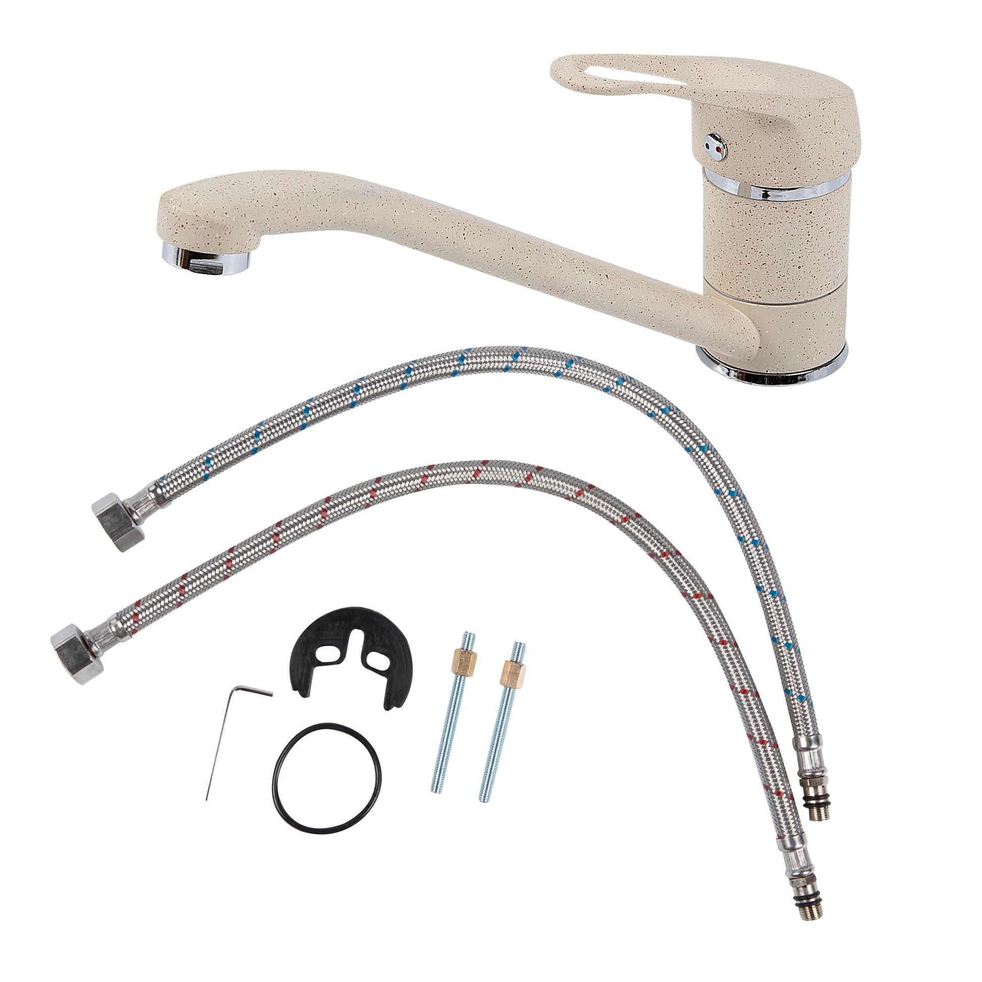 Česma monohromatska bež 226mm GF-2248 Svi proizvodi